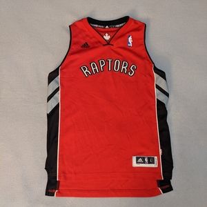 Adidas Toronto Raptors Jersey